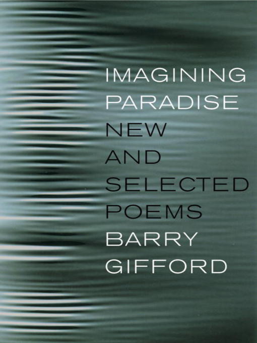 Title details for Imagining Paradise by Barry Gifford - Available